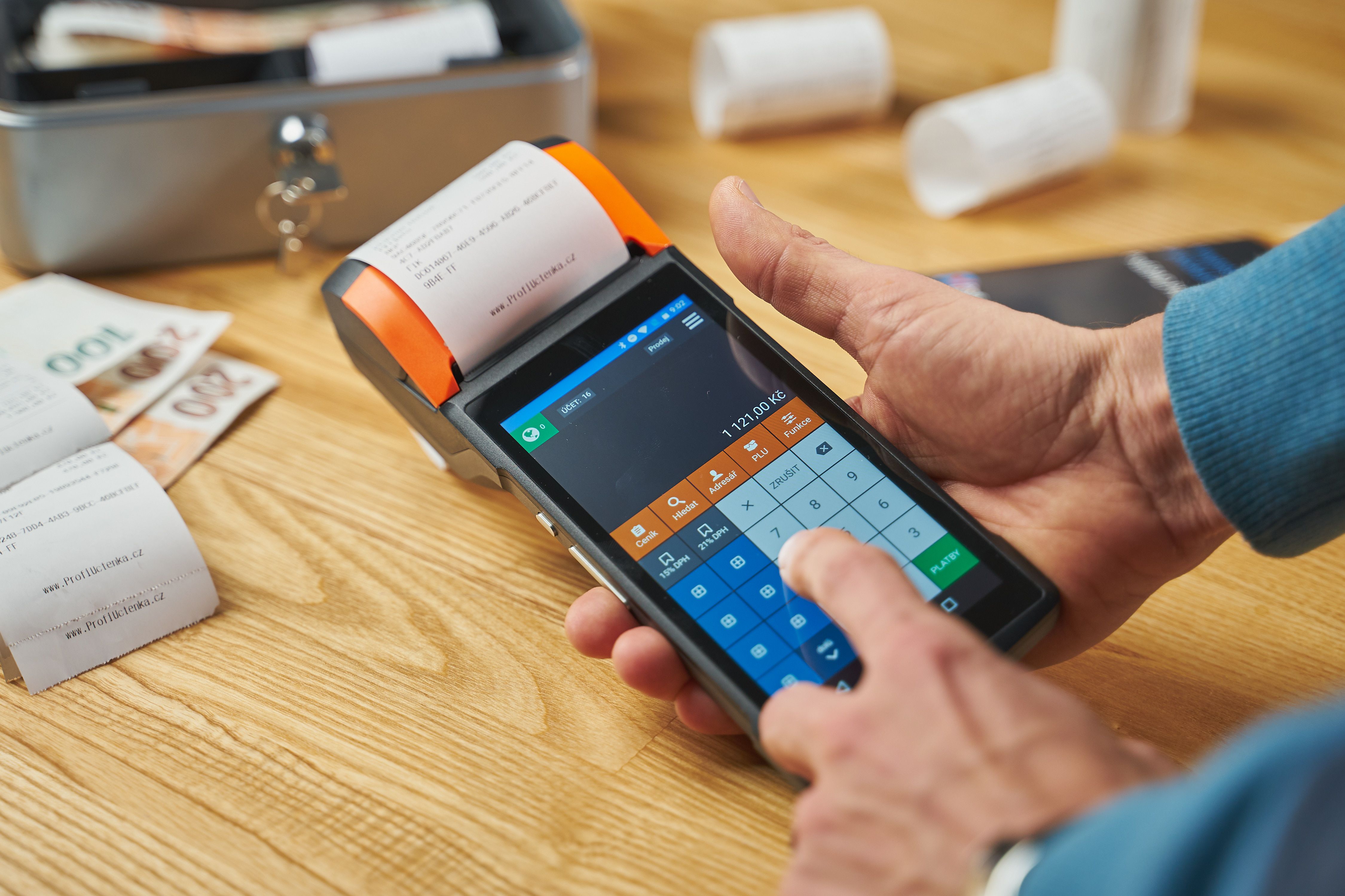 Empreendedor automatizando a emissão de notas fiscais em Itaitinga